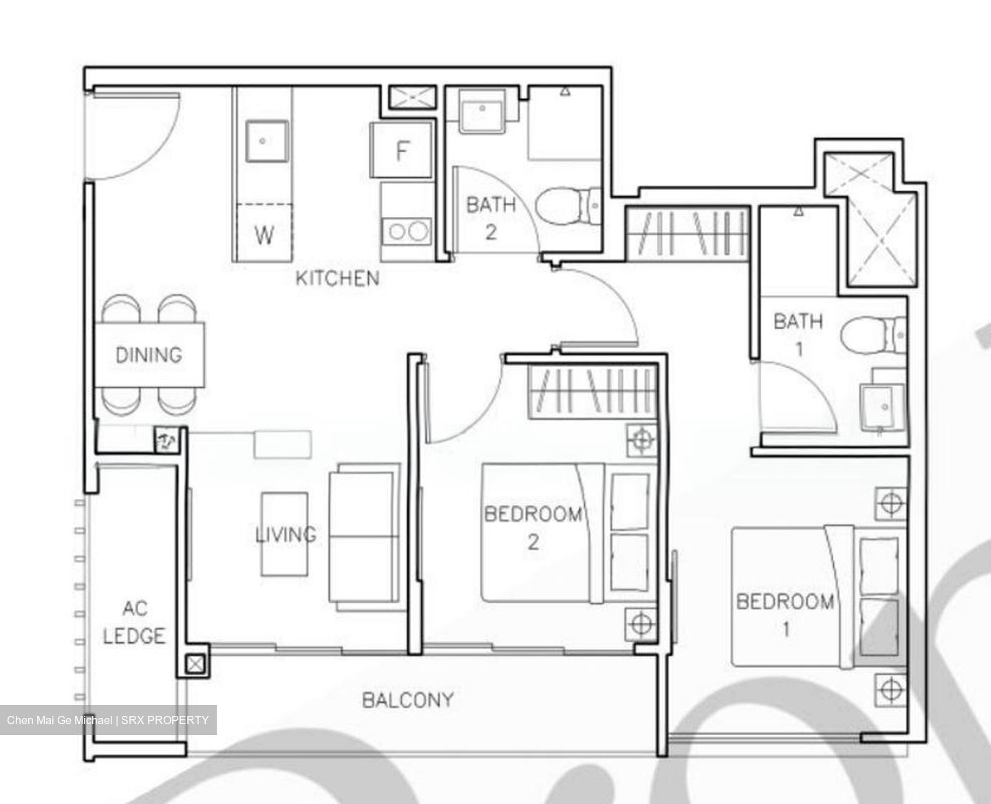Rezi 24 (D14), Apartment #601604781